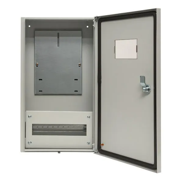 ЩУ-3/1-0 (ЩУРН-3/12) (540х310х165) 12 мод. IP54 EKF Basic - Фото 7