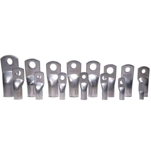 Наконечник медный лужёный ТМЛ   6-8-4 ЗЭТАРУС