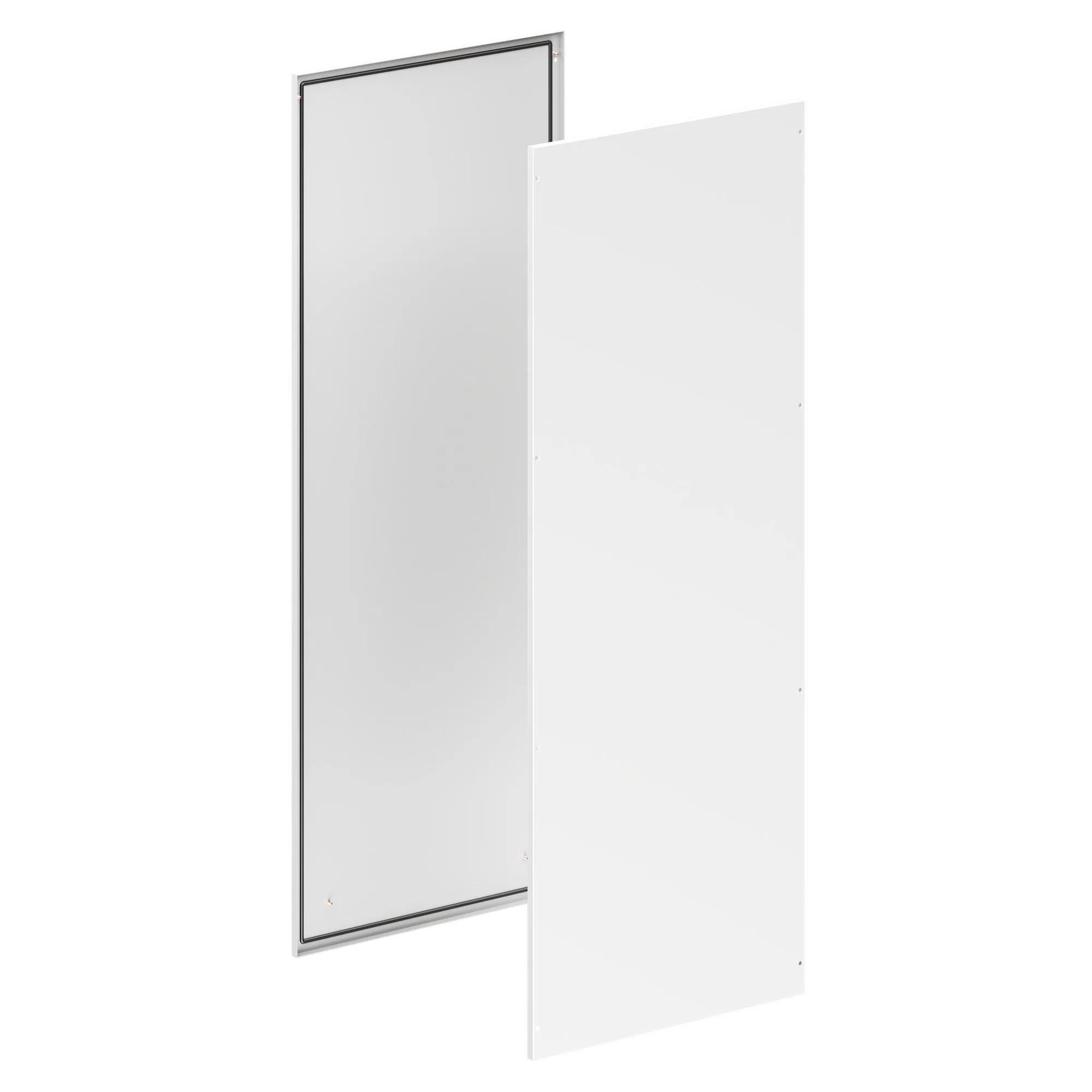 Панель боковая для шкафов CQE N ВхГ 2200х600мм (уп.2шт) DKC R5NLE2262 R5NLE2262