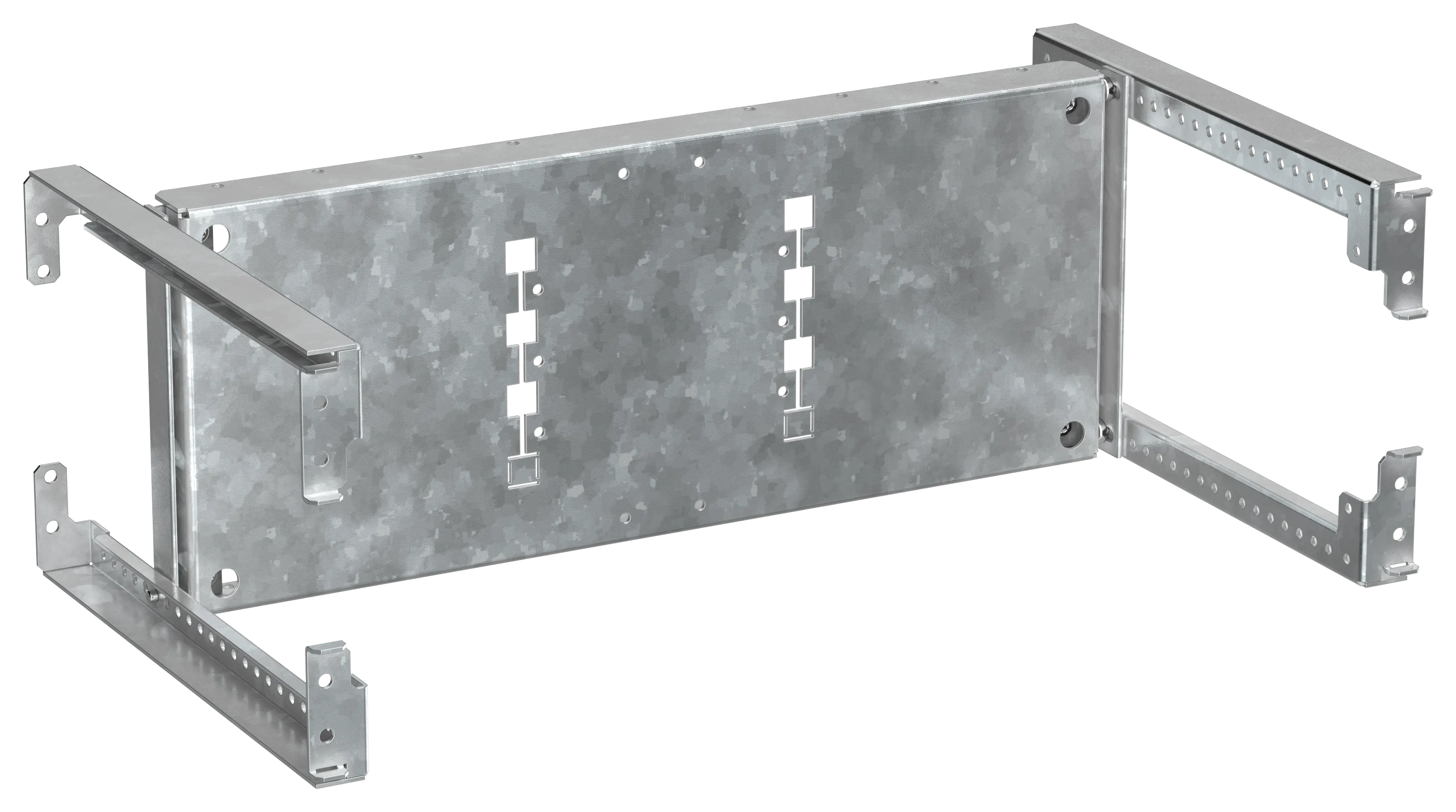 FORMAT Комплект горизонтальной установки ARMAT MCCB типоразмер G фиксированного исполнения 3/4P 200х600мм IEK