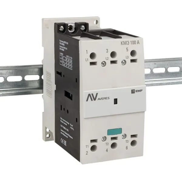 КМЭ 100А 400В АС EKF AVERES - Фото 4