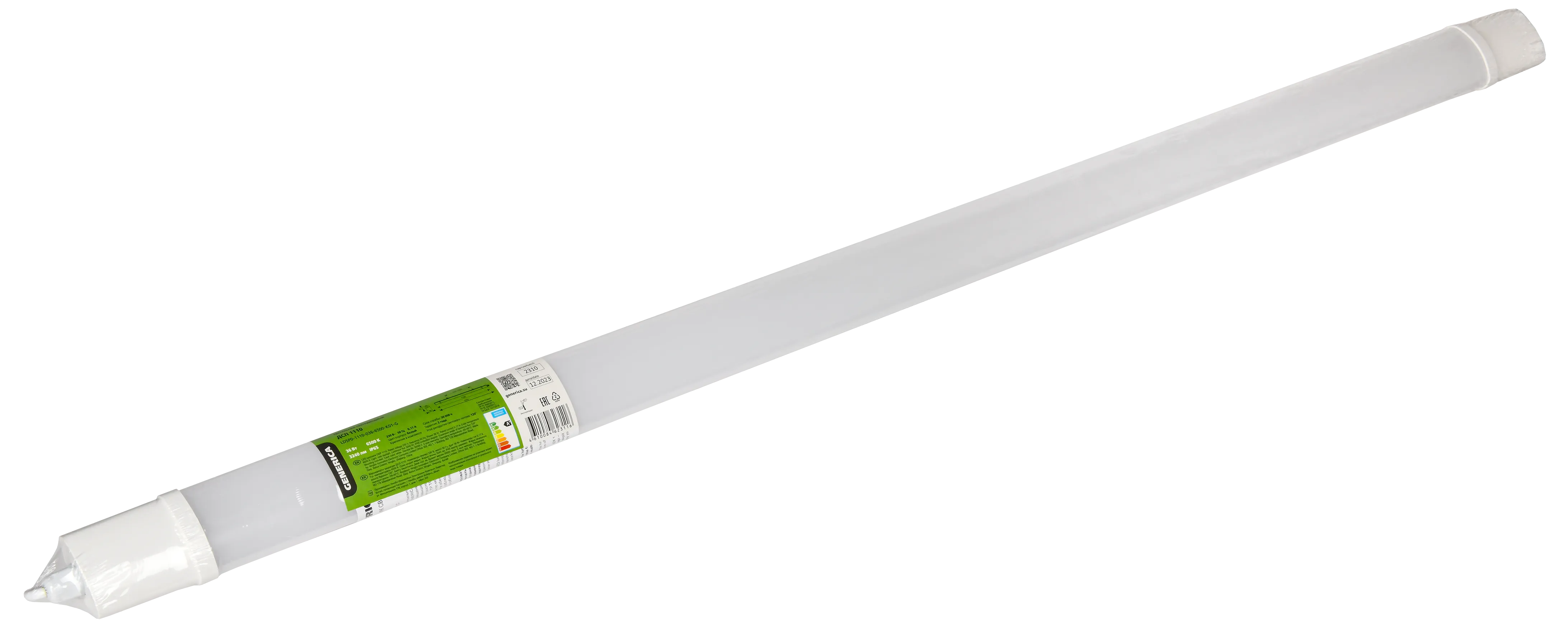 Светильник ДСП 1110 36Вт 6500К IP65 GENERICA - Фото 2