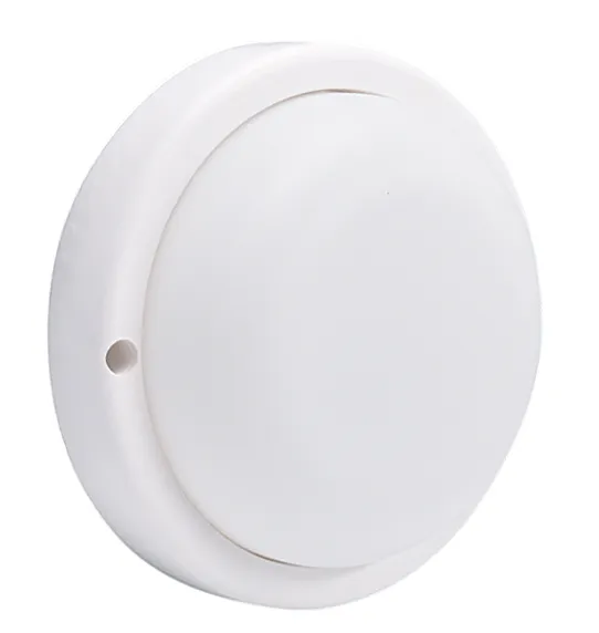 Светильник светодиодный ЖКХ с датчиком 12Вт, 900лм, 6500K, круг AN1261-0012