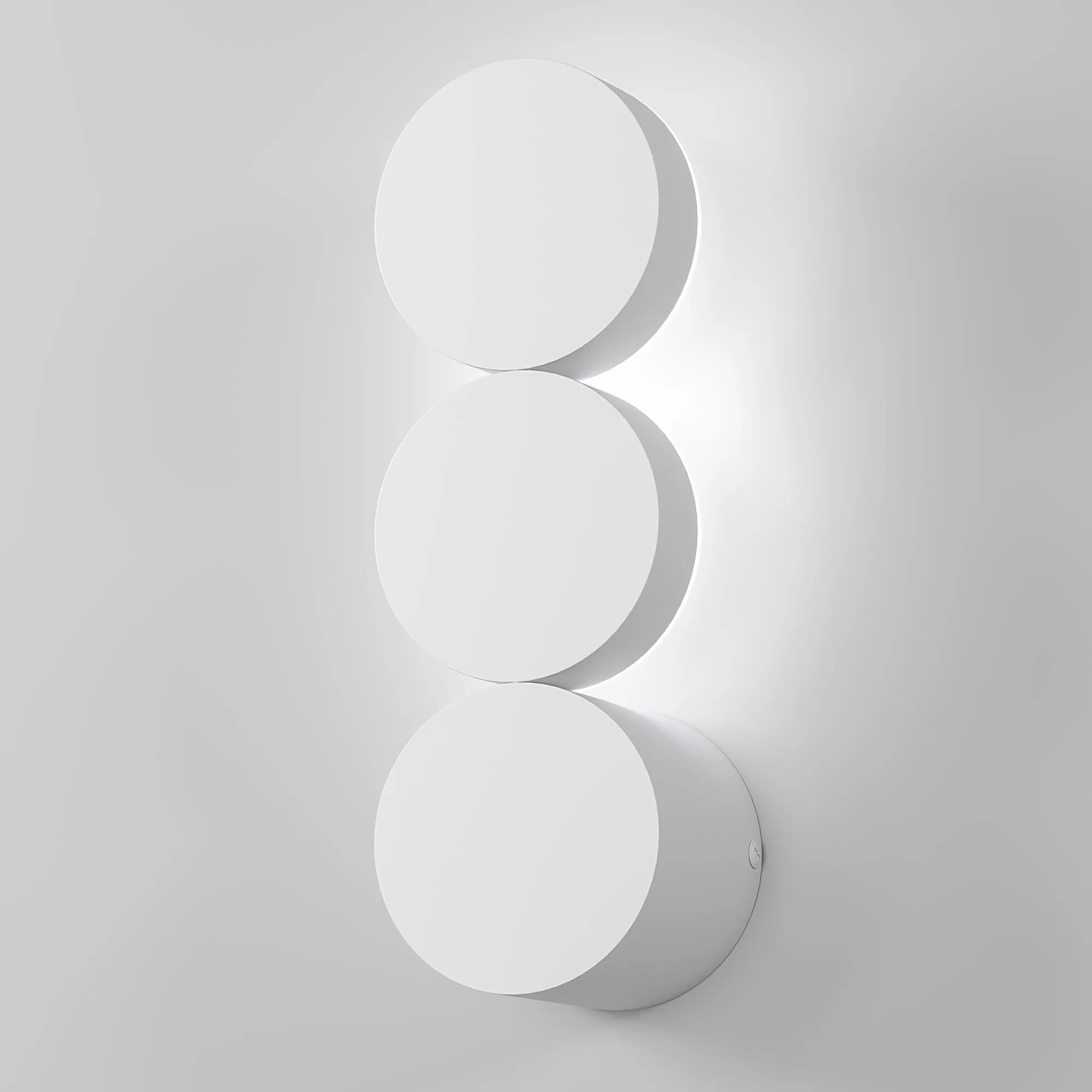 Светильник настенный светодиодный Brioni LED 40130/LED белый Elektrostandard