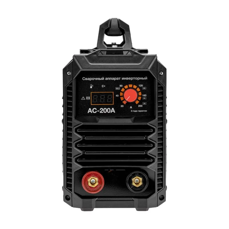 Сварочный аппарат инверторный REXANT АС-200А - Фото 3