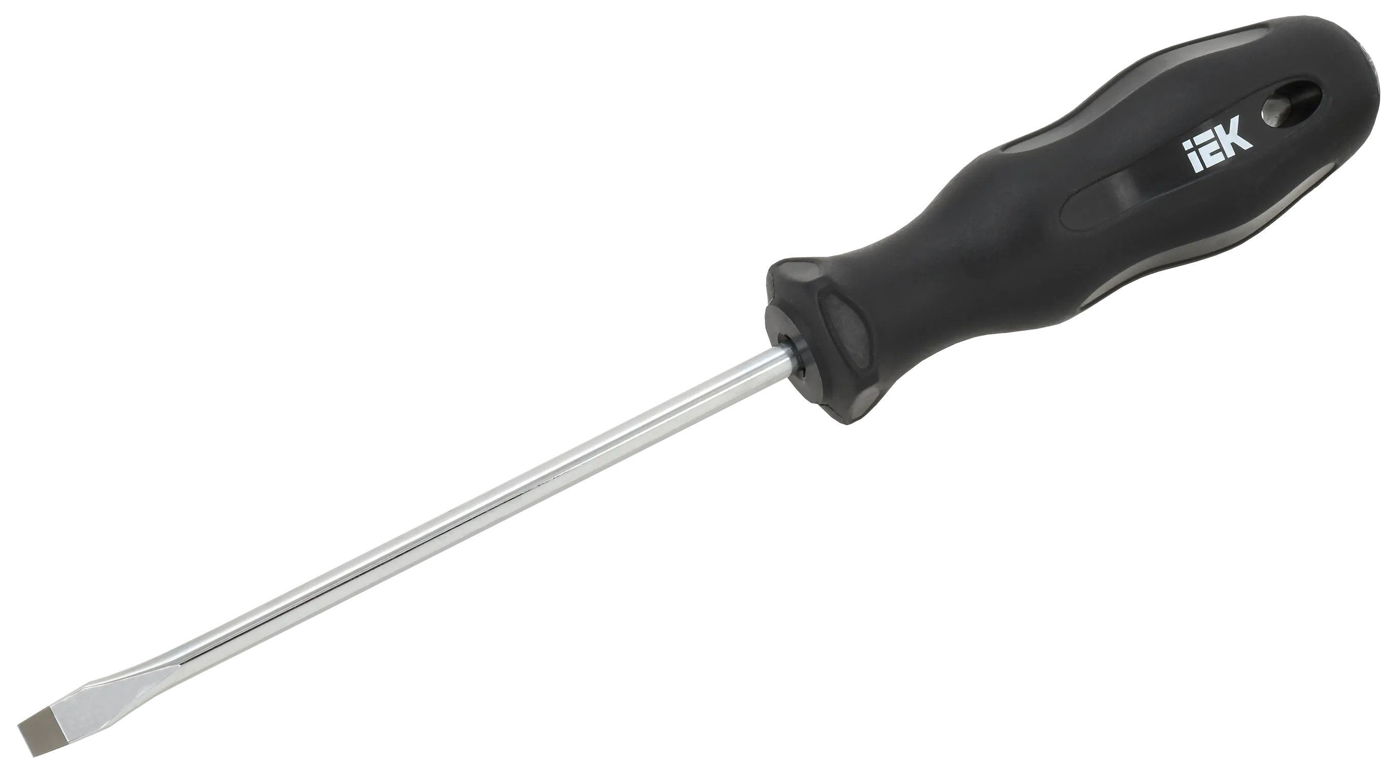 ARMA2L 5 Отвертка SL5,5х125 Т1 IEK A2L5-SC10-T1-SL-55-125