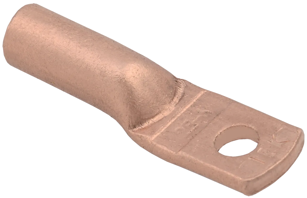 Наконечник медный ТМ 16-6-6 ГОСТ 7386 IEK UNP23-016-06-06