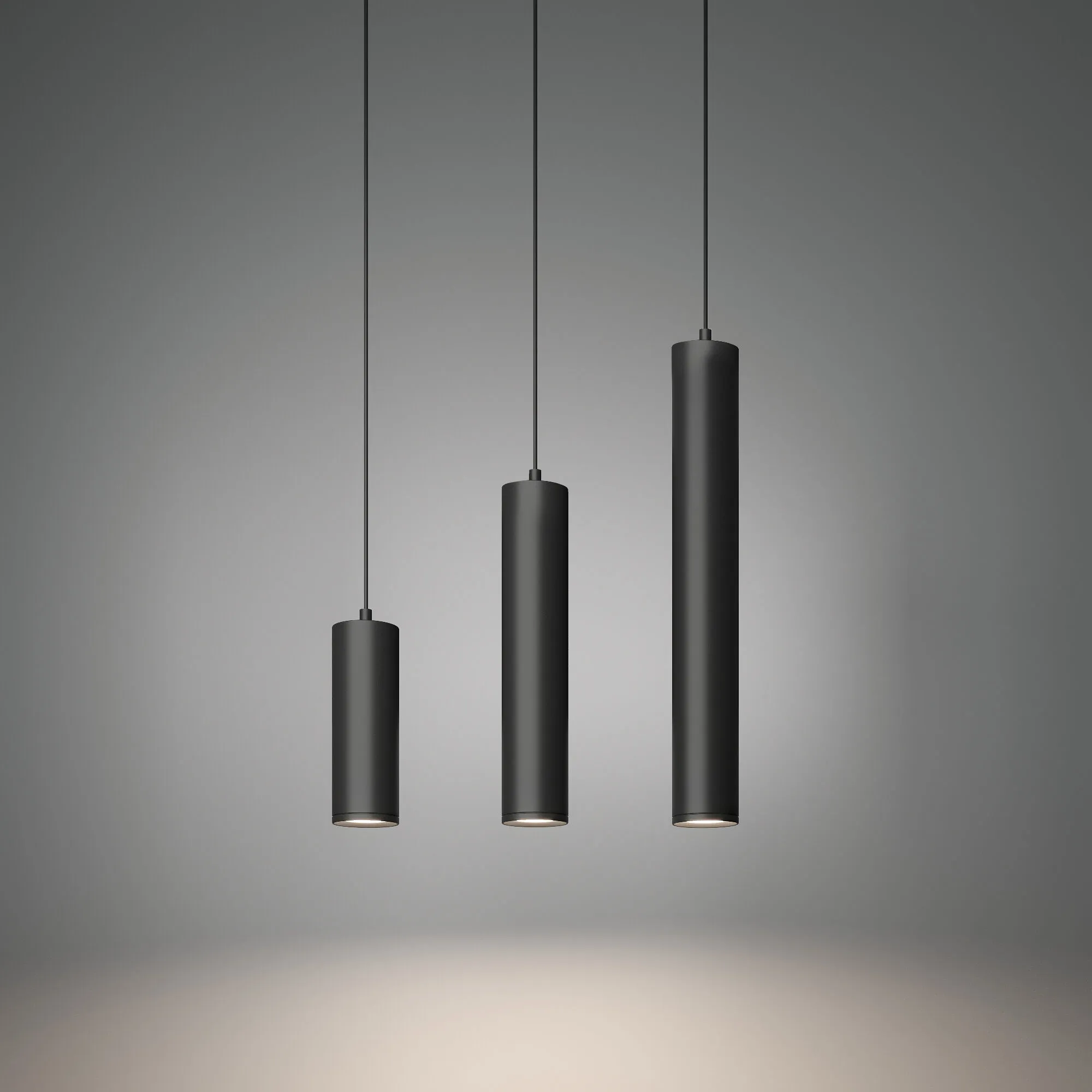 50247 LED 7W 4000K Подвесной светодиодный светильник / чёрный 50247 LED Elektrostandard - Фото 4