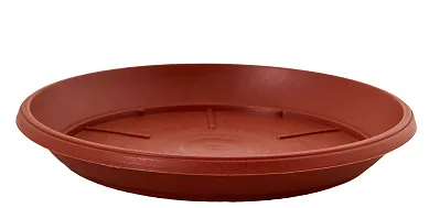 Подставка под вазон ЧЕТЫРЕ СЕЗОНА Терра 17х13 см/Верона 18 см, цвет терракот 112967 71-9083