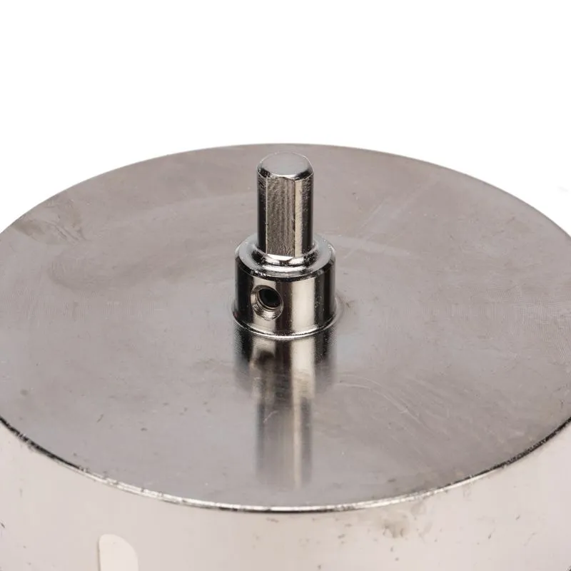 Коронка алмазная 120мм по керамограниту с центровочным сверлом KRANZ - Фото 5