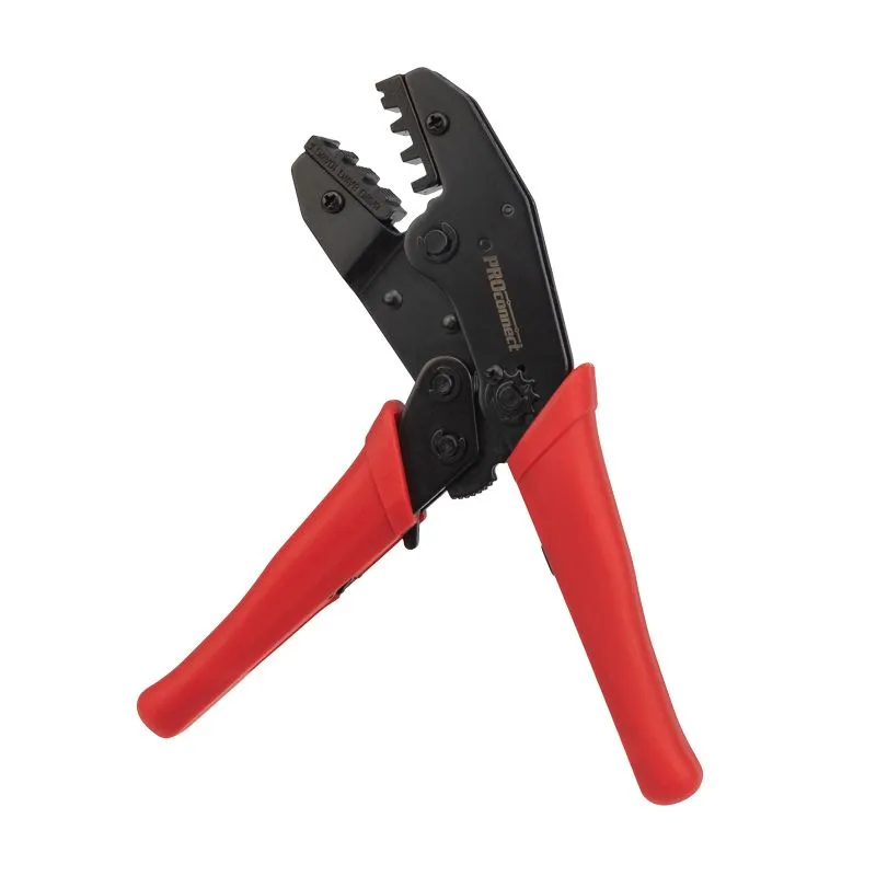 Кримпер HT-336S для обжима штыревых наконечников 6,0-10,0-16,0мм² PROconnect 12-3019-4