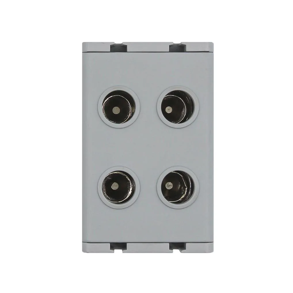 Клемма двойная КСВ 6-50 серая - Фото 3