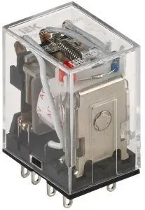 Реле РЭК78/3(MY3) с индикацией 5А 24В AC IEK 