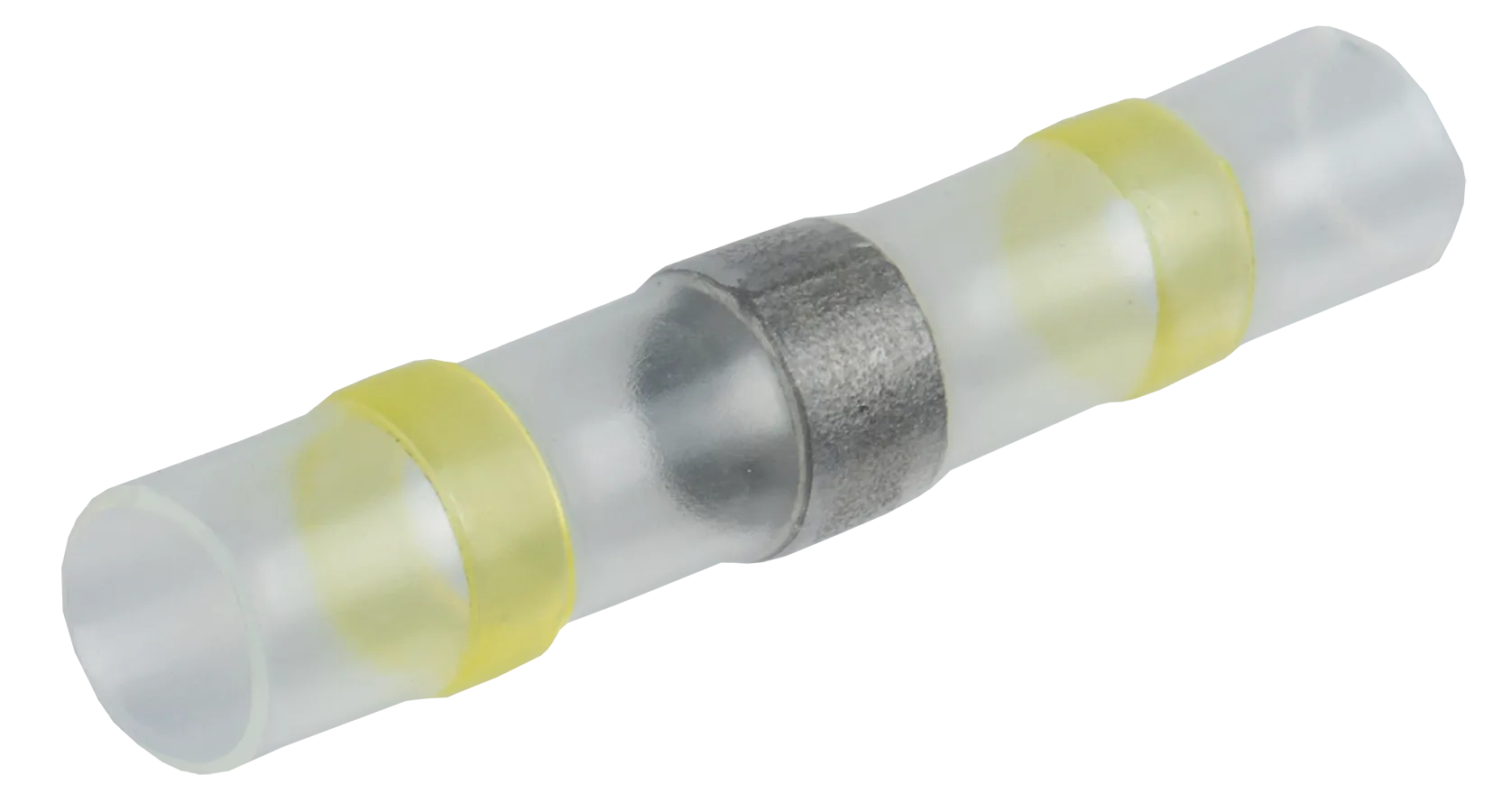 Гильза соединительная изолированная с припоем ГСИ-п 4,0-6,0 (100шт/упак) IEK UGL46-006-03