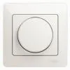 Светорегулятор (диммер) Glossa LED RC 630Вт/В.А в сборе перламутр SchE GSL000637 520112