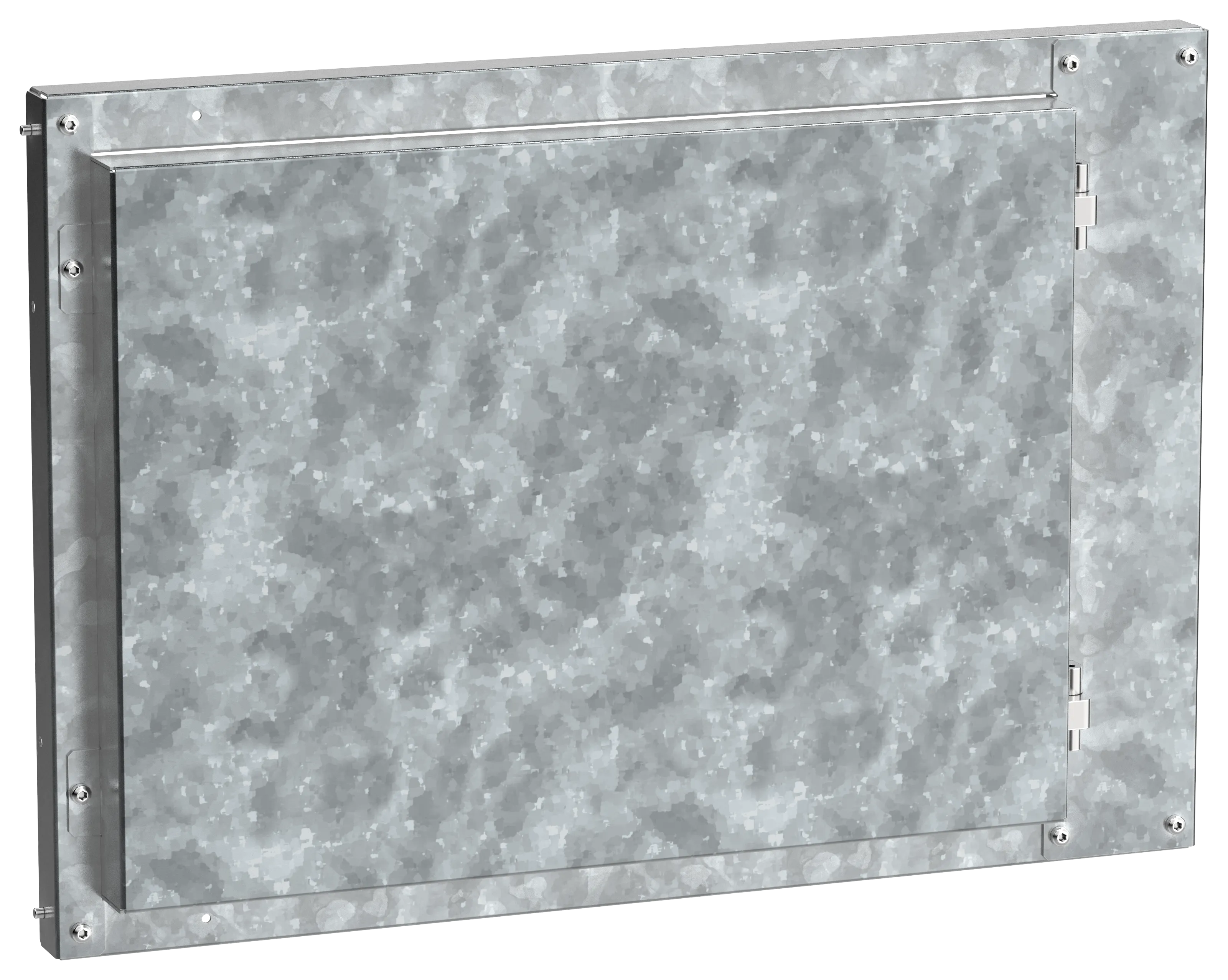 FORMAT Панель монтажная поворотная 500х800мм IEK FO-00-MPR-050-080