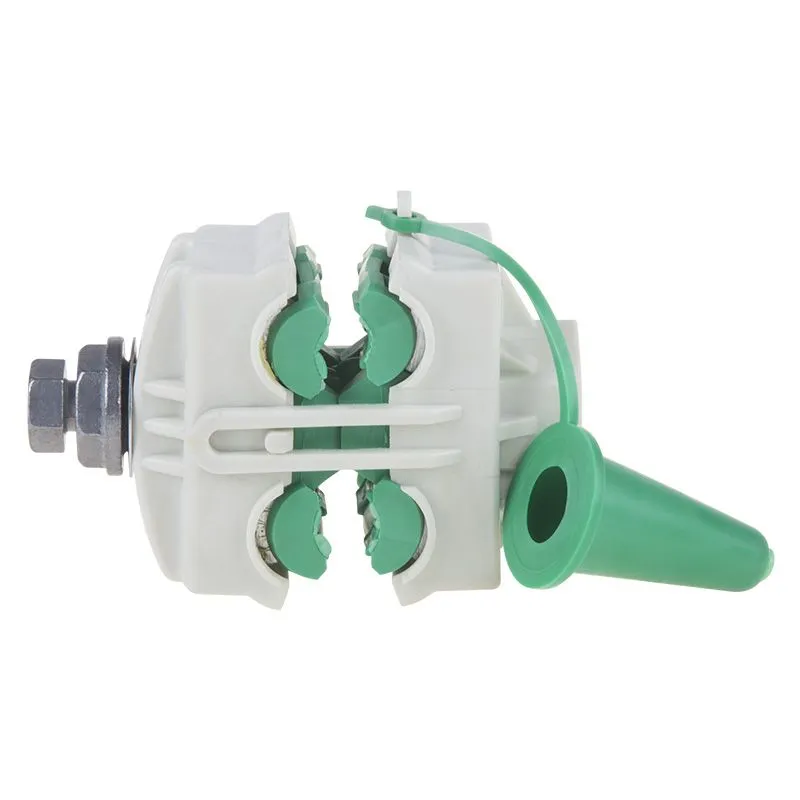 Ответвительный зажим N 70-TE 16-150/16-150 мм² - Фото 2