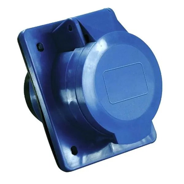 Роз. стац. внутр. 413 2Р+РЕ 16А 220В IP44 EKF