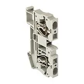 Колодка клеммная пружинная JXB-ST-6 57А серая EKF plc-jxb-st-6