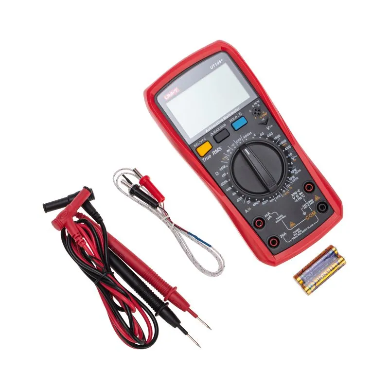 Автомобильный мультиметр UNI-T UT105+ - Фото 3