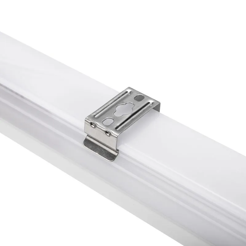 Светильник линейный пылевлагозащищенный ССП2 IP65 18Вт 185-265В 6500K холодный свет 0,6м REXANT - Фото 5