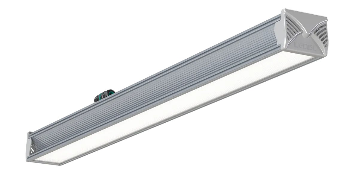 Светильник L-industry NEW 48Т/46/Д/5,0К/03/IKII-22/220AC IP66 L LEDEL для производственных объектов