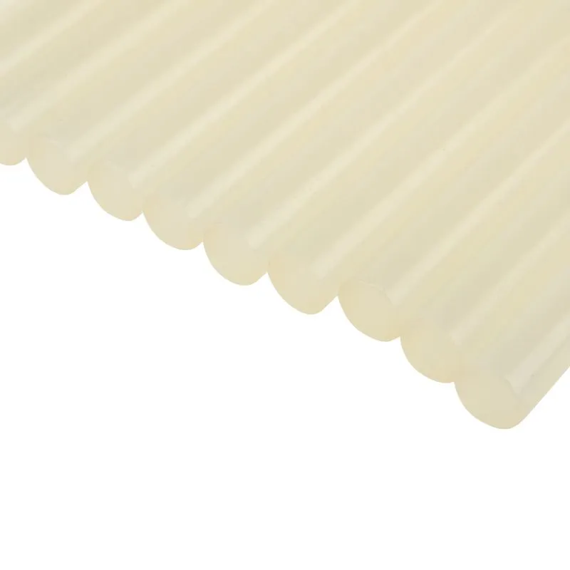 Стержни клеевые Ø7мм, 100мм, прозрачные светящиеся (12 шт/уп), блистер REXANT - Фото 3