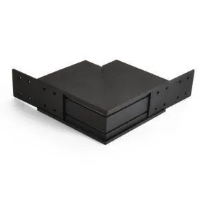 Коннектор питающий для магнитного шинопровода WOLTA WML-SC/01B WML-SC/01B