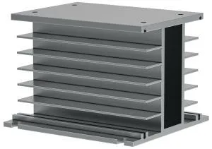 Радиатор для твердотельного реле OSS-1 25А ONI 