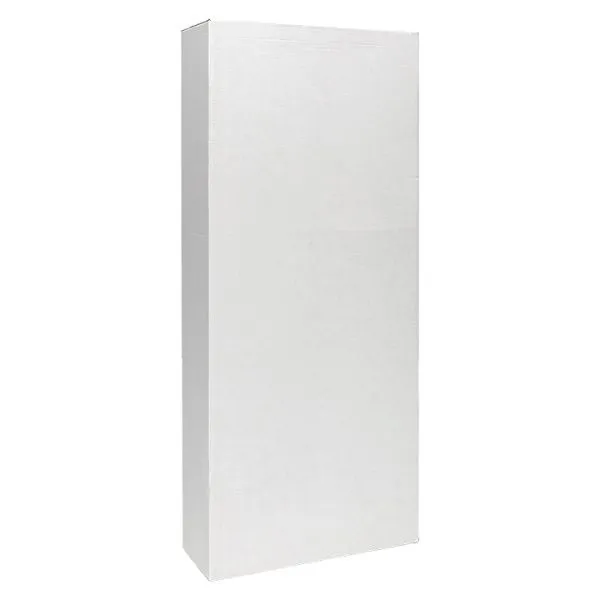 Щит распределительный навесной "Unix" белая дверь 4х12 (48) модулей 653x287x112 IP40 - Фото 3