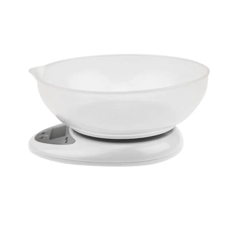 Весы настольные электронные, кухонные с чашей до 5 кг  REXANT - Фото 3
