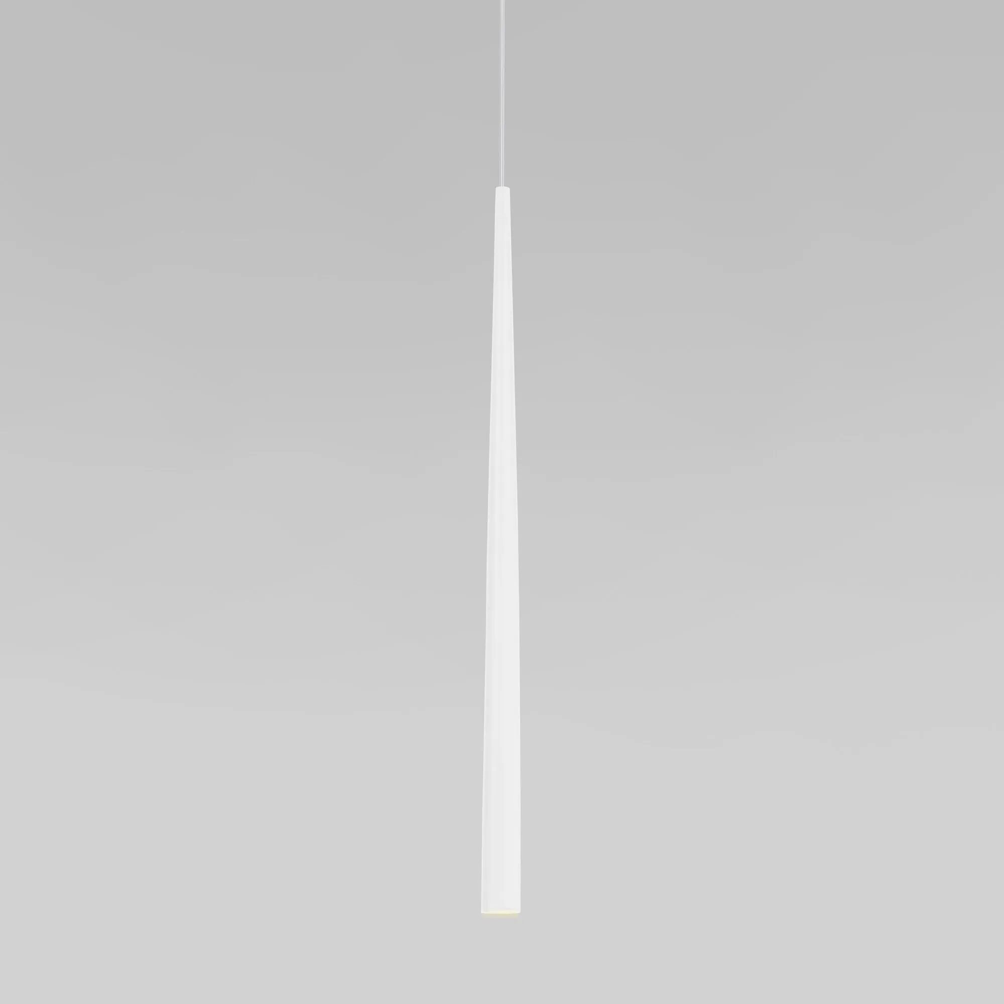 Подвесной светодиодный светильник 50257 LED 3W 4000K белый матовый 50257 LED Elektrostandard