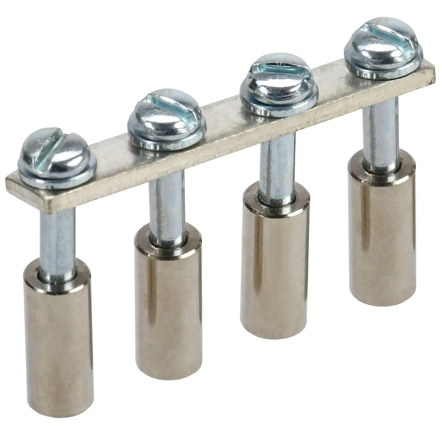 Перемычка в сборе для колодки клеммной CTS 10мм2 4PIN IEK