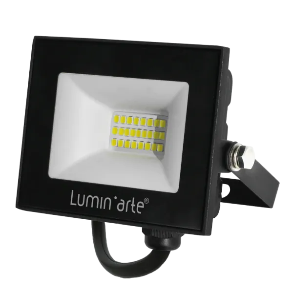Светодиодный прожектор Luminarte LFL-20W/06 20Вт 5700К IP65
