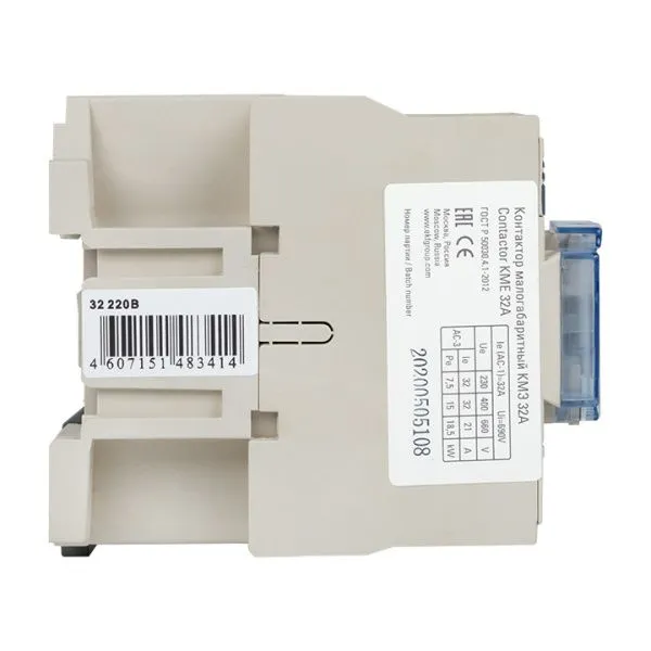 КМЭ 32А 400В 1NO EKF - Фото 4