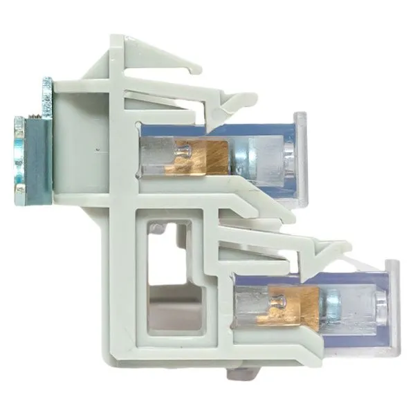 Шина в корпусе 63А (2x27) EKF - Фото 2