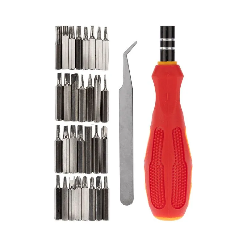 Набор отверток для точных работ 32 предмета REXANT - Фото 3