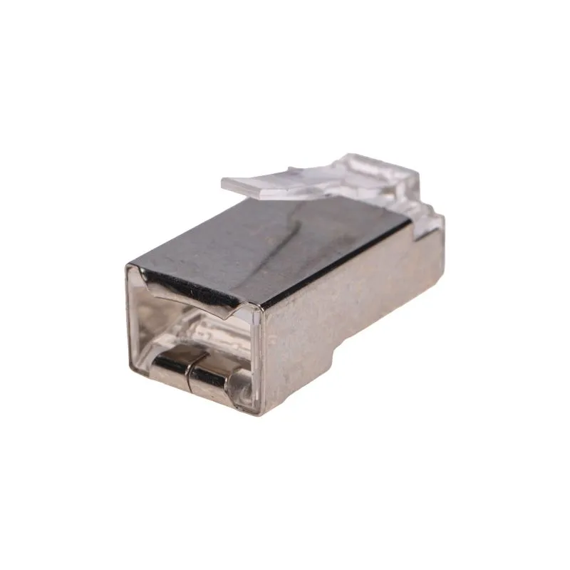 Разъем cквозной FTP RJ-45(8P8C), CAT 5e REXANT - Фото 2