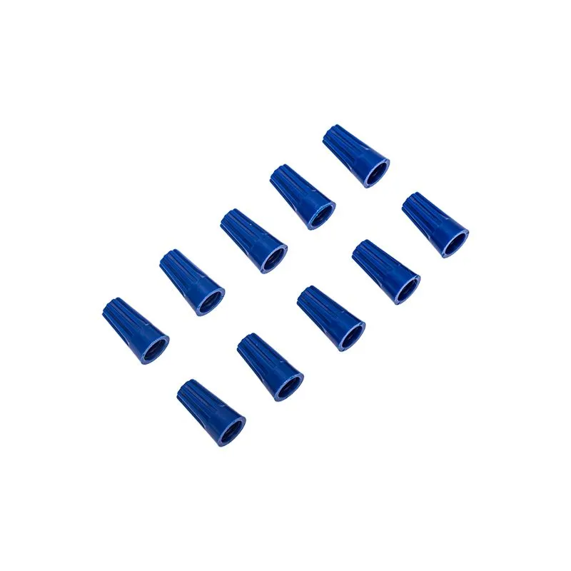 Соединительный изолирующий зажим REXANT "СИЗ-2", 1,0-4,5 мм², синий, 10 шт. - Фото 3