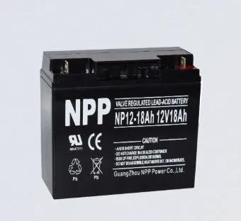 Аккумуляторная батарея NP 12-18Ah NP 12-18Ah