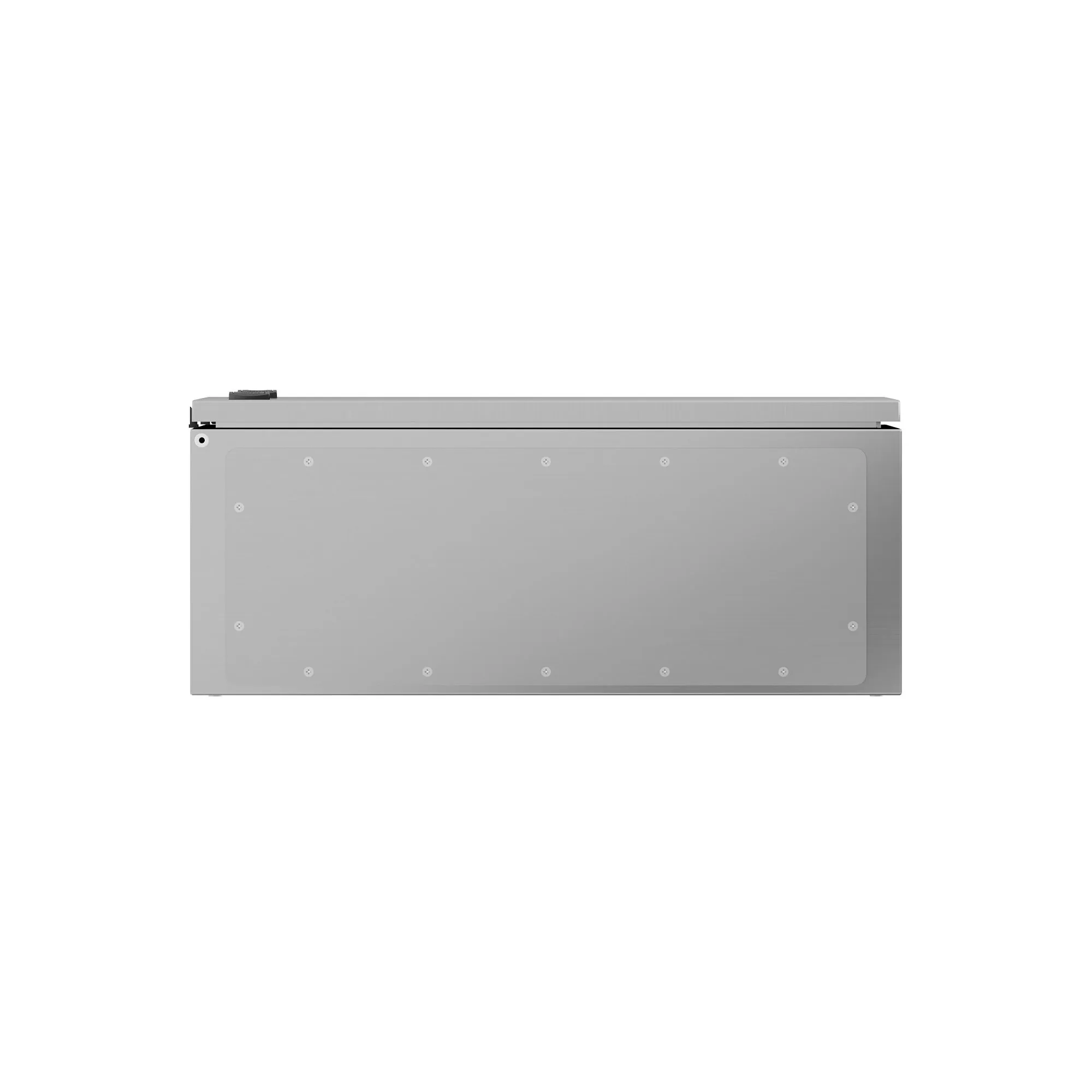 Корпус навесной STH с М/П из нержавеющей стали AISI304 600х600х250мм с фланцем DKC R5STH0669F-304 - Фото 4