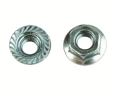 Гайка М8 с насечкой (уп.100шт) DKC CM100800INOX CM100800INOX