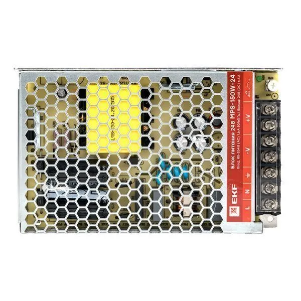 Блок питания 24В MPS-150W-24 - Фото 14