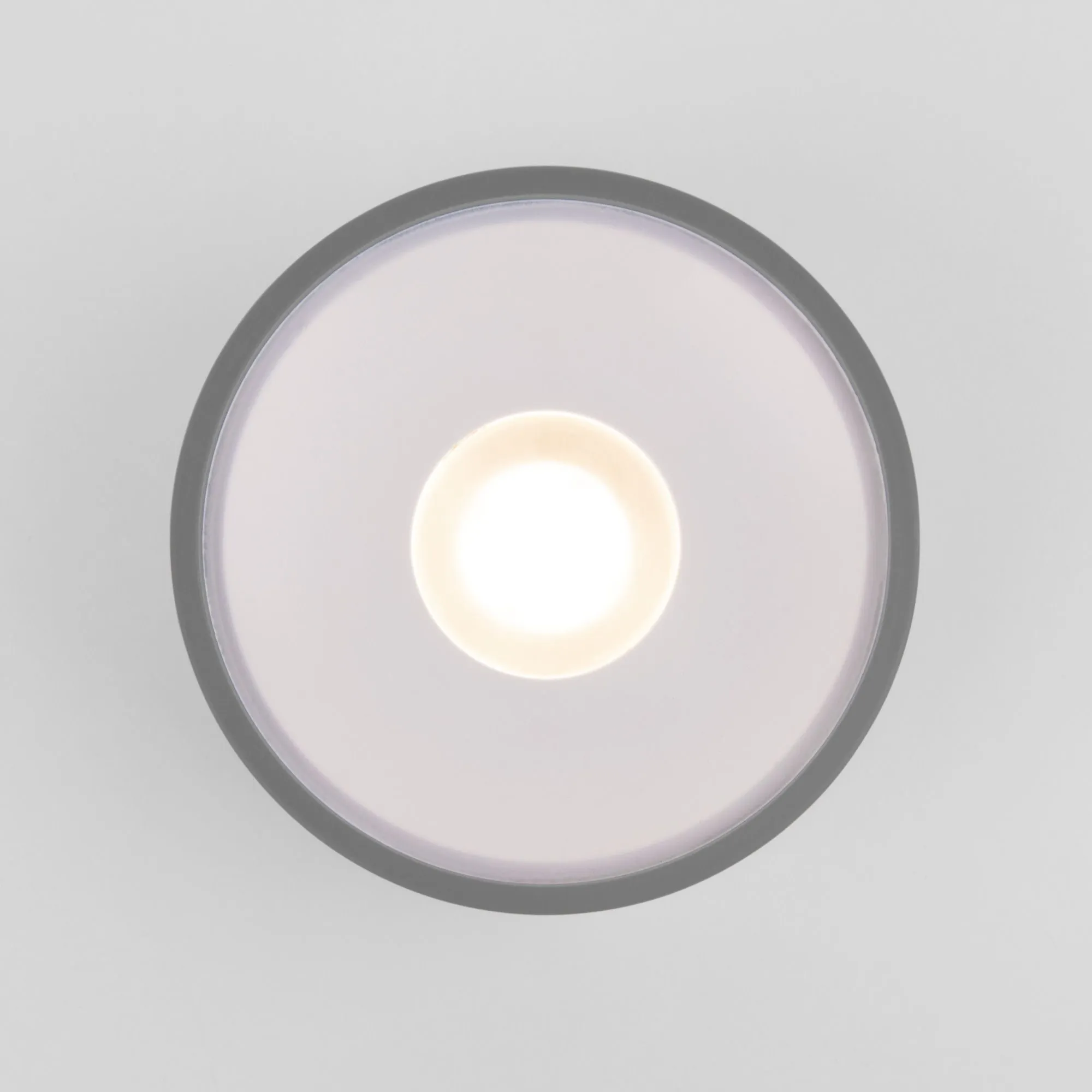 Светильник уличный потолочный Light LED 2135 IP65 35141/H серый Elektrostandard - Фото 2