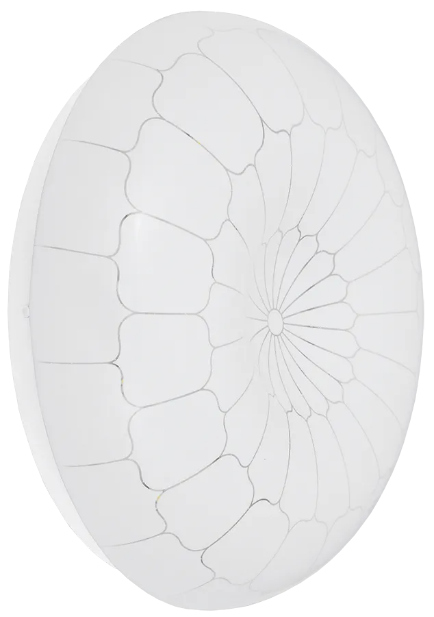 Светильник светодиодный ДПБ 2007 12Вт IP20 4000К круг белый IEK LDPB0-2007-12-4000-K01