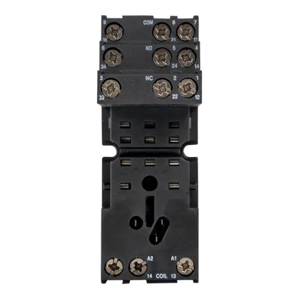 Разъем для реле РM5 22/3 EKF AVERES - Фото 22