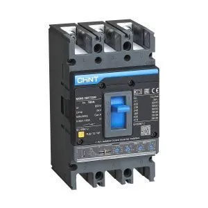 Авт. выкл. NXMS-160F/3P 125А 36кА с электронным расцепителем (R) 264747
