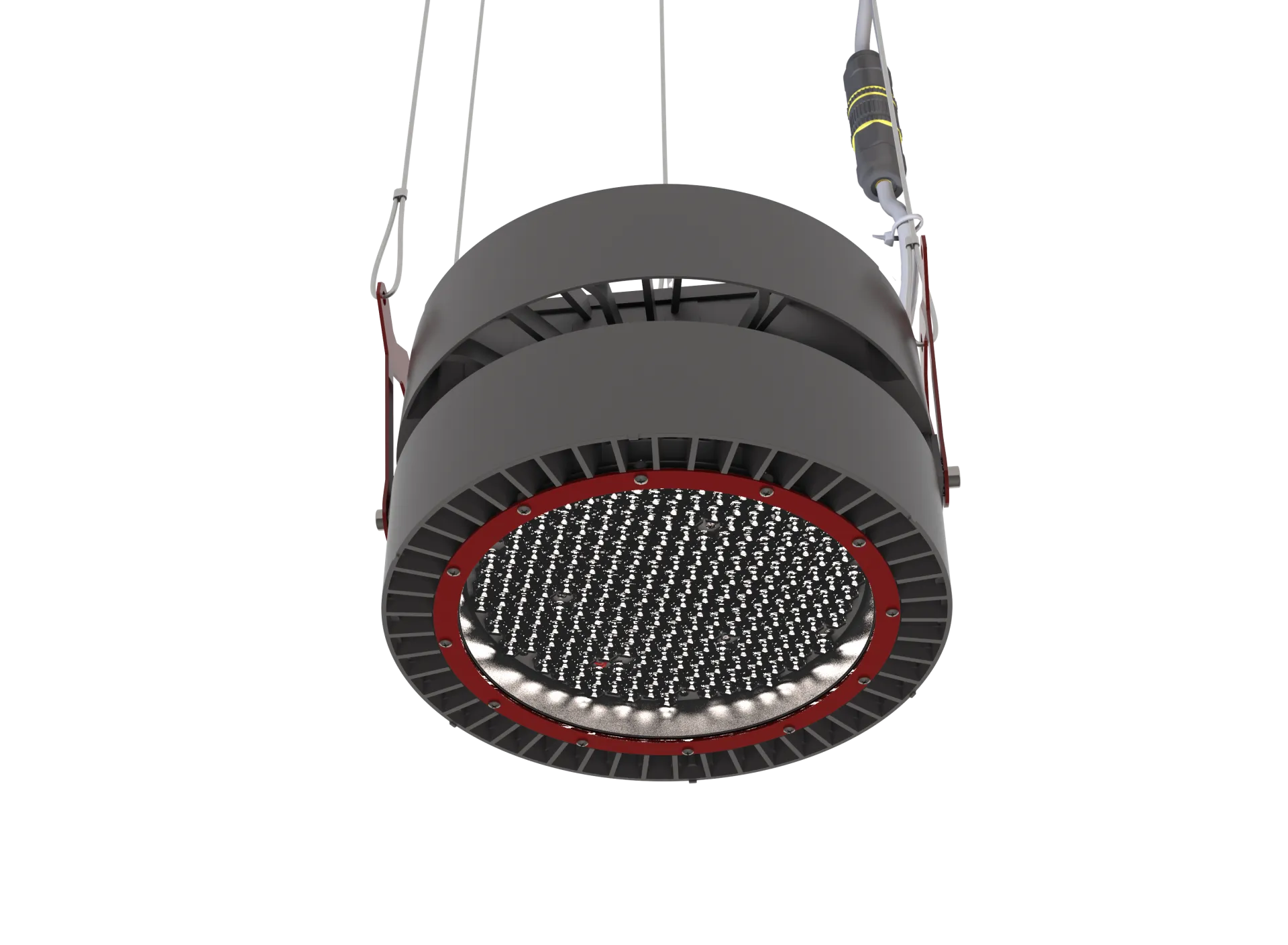 Светильник L-industry II PRO 170/Г50/4,0K/05/I11-31/220AC IP65 LEDEL