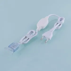 Сетевой шнур для светодиодной ленты Premium LS 011 220V 2835 SSH-4 Elektrostandard a041113