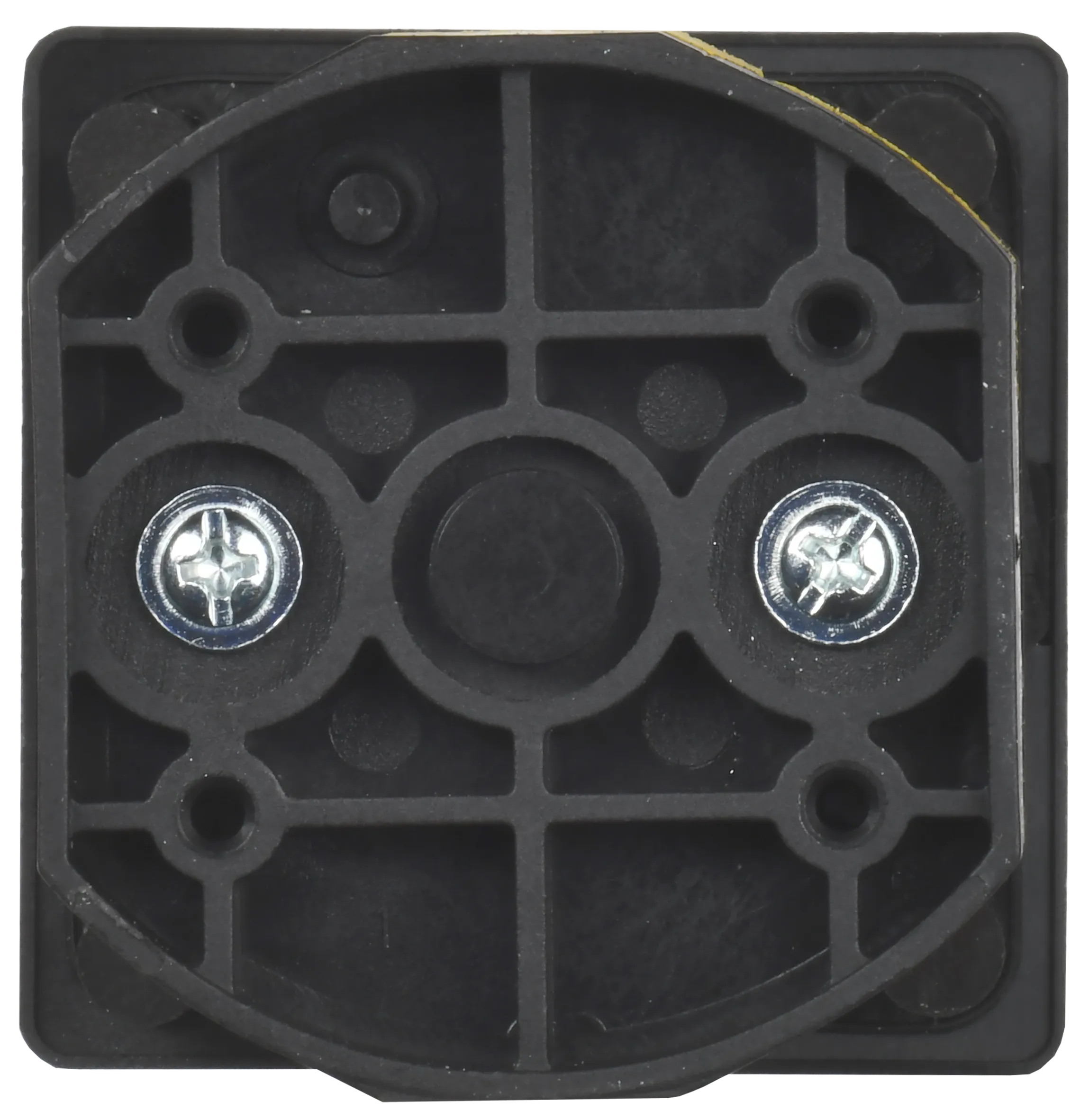 Переключатель кулачковый стандартная рукоятка 10А схема 107 IEK - Фото 5